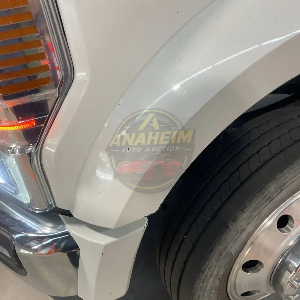 2022 Ford F-450 Super Duty Lariat