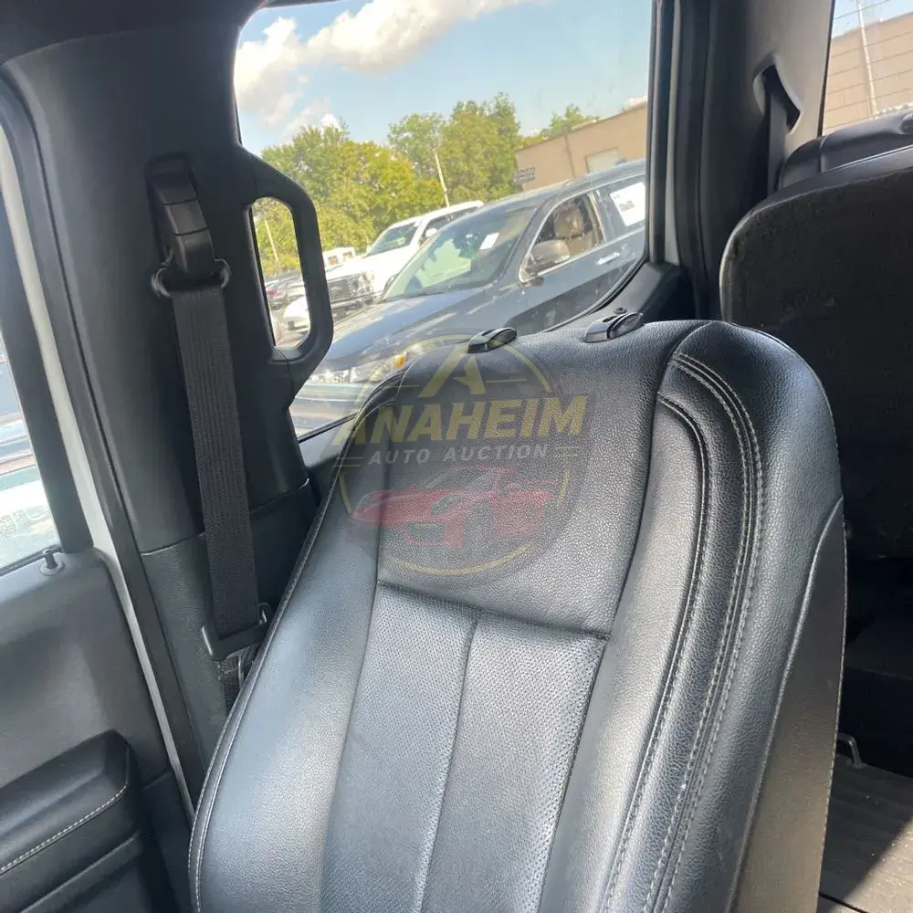2022 Ford F-450 Super Duty Lariat