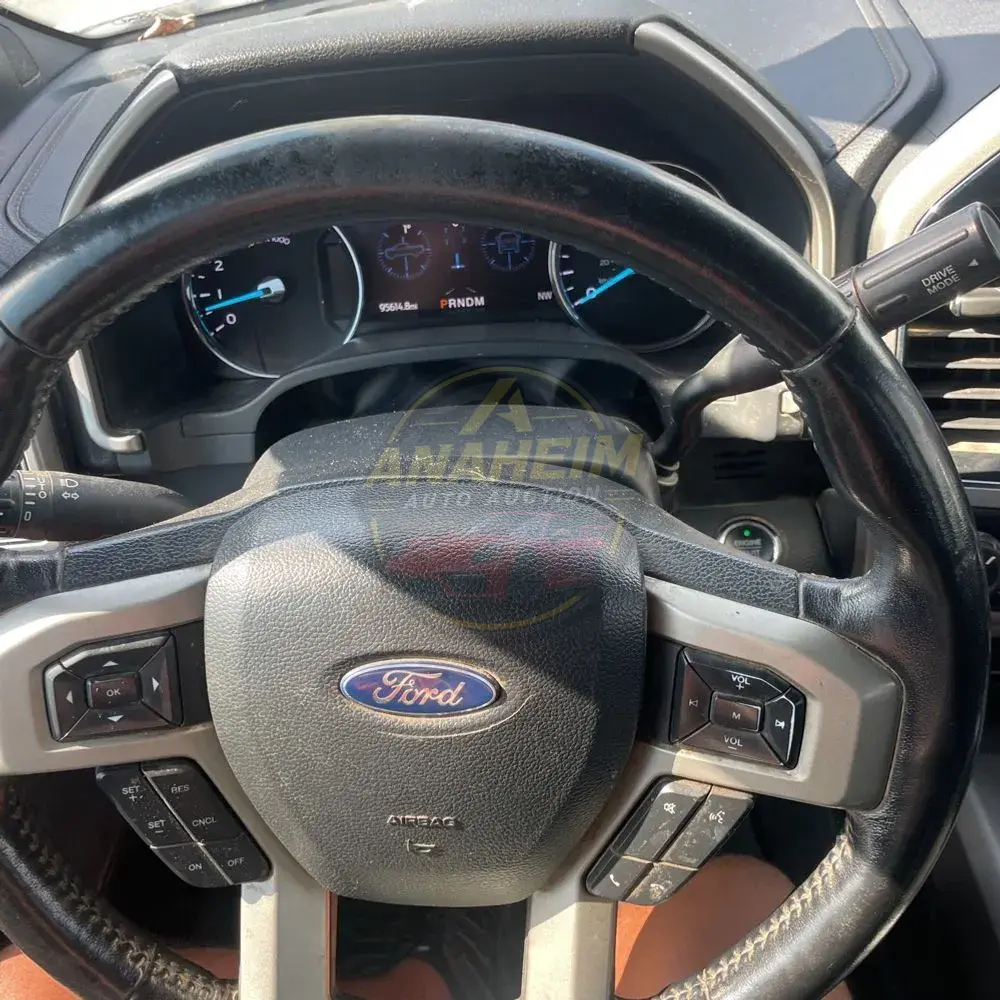 2022 Ford F-450 Super Duty Lariat