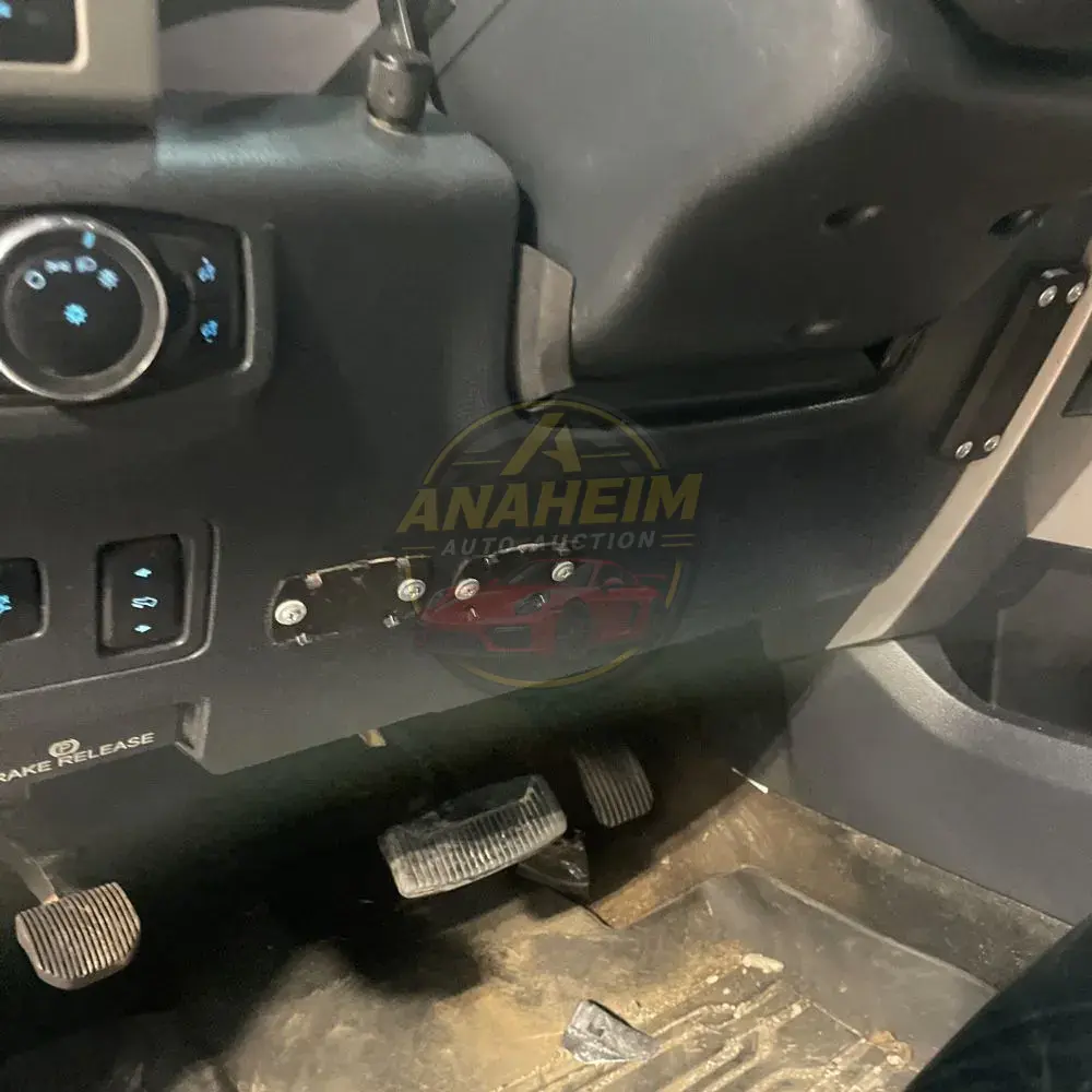 2022 Ford F-450 Super Duty Lariat