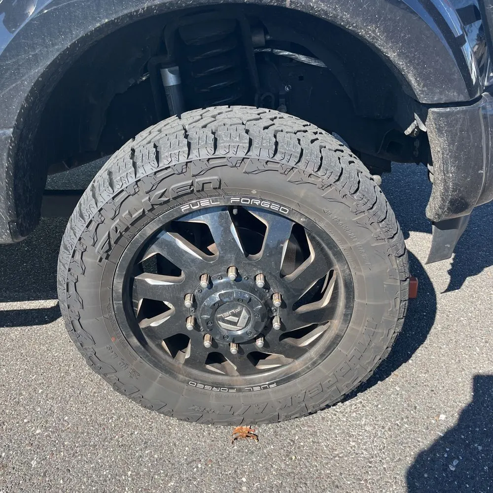 2019 Ford F-450 Super Duty Platinum