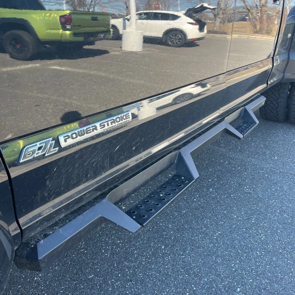 2019 Ford F-450 Super Duty Platinum