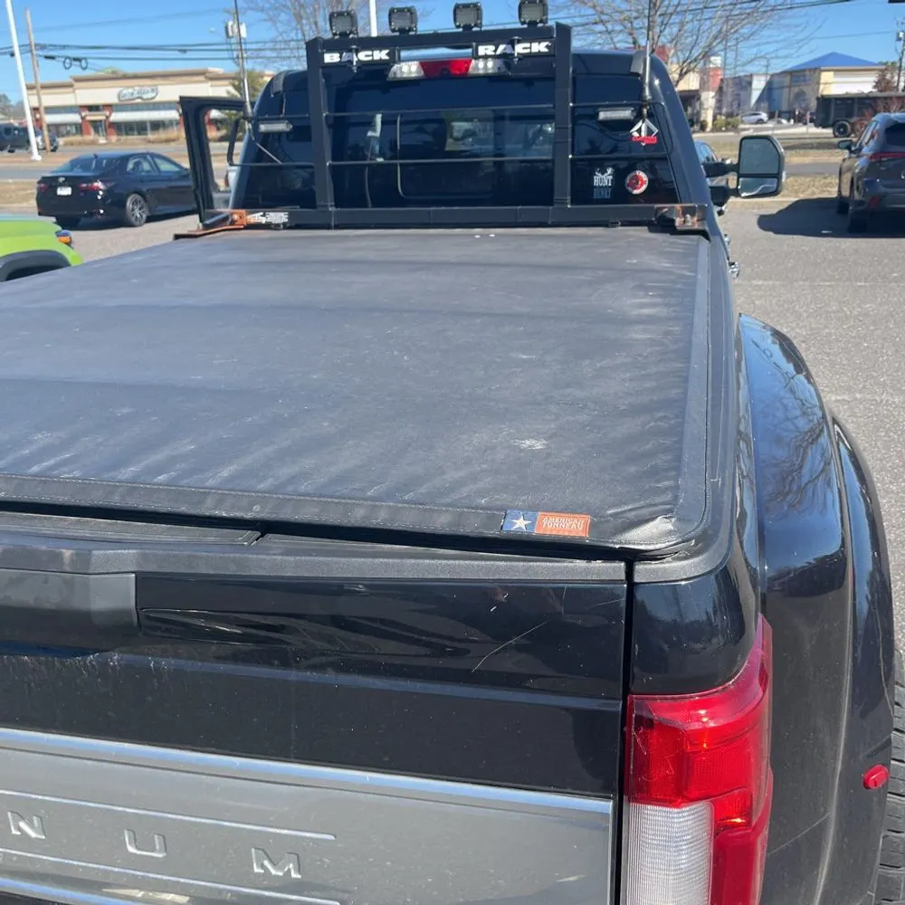 2019 Ford F-450 Super Duty Platinum