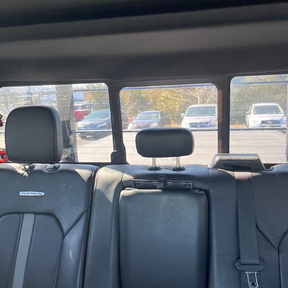 2019 Ford F-450 Super Duty Platinum