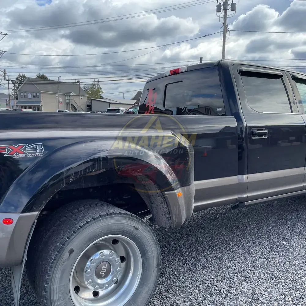 2019 Ford F-450 Super Duty King Ranch