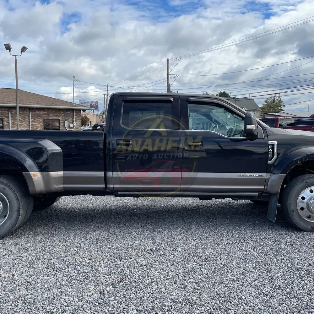 2019 Ford F-450 Super Duty King Ranch