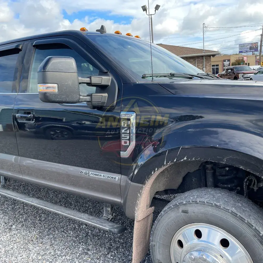 2019 Ford F-450 Super Duty King Ranch