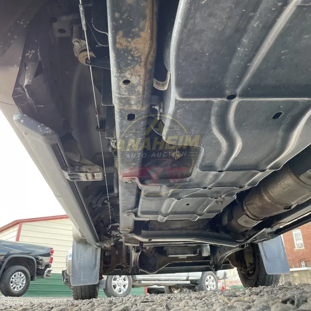 2019 Ford F-450 Super Duty King Ranch