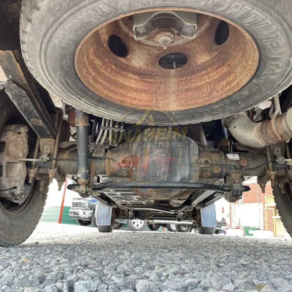 2019 Ford F-450 Super Duty King Ranch