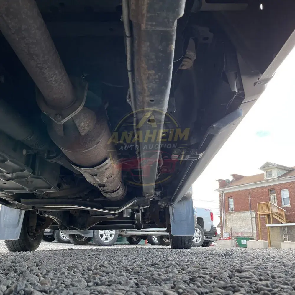 2019 Ford F-450 Super Duty King Ranch
