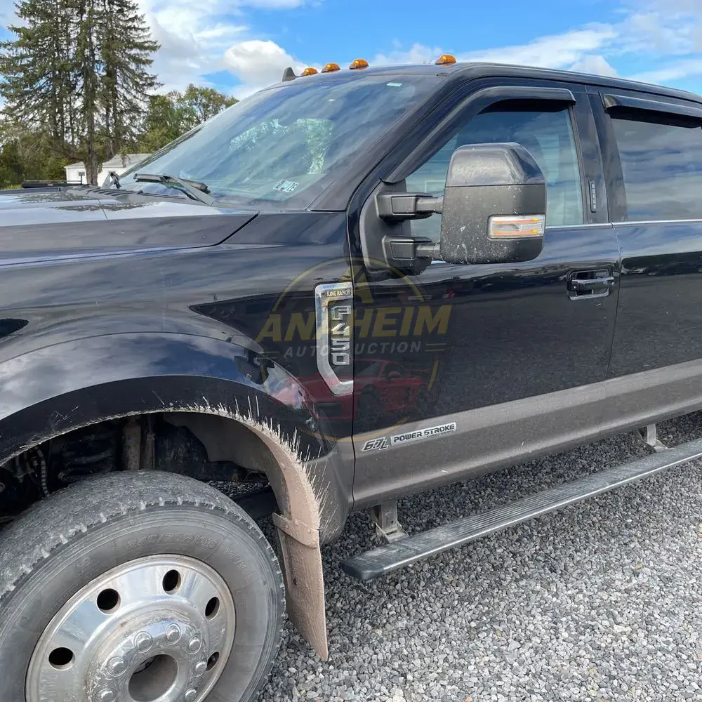 2019 Ford F-450 Super Duty King Ranch
