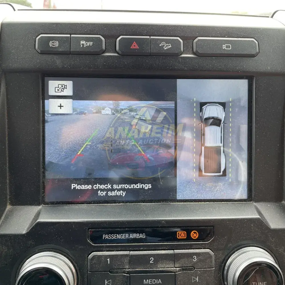 2019 Ford F-450 Super Duty King Ranch