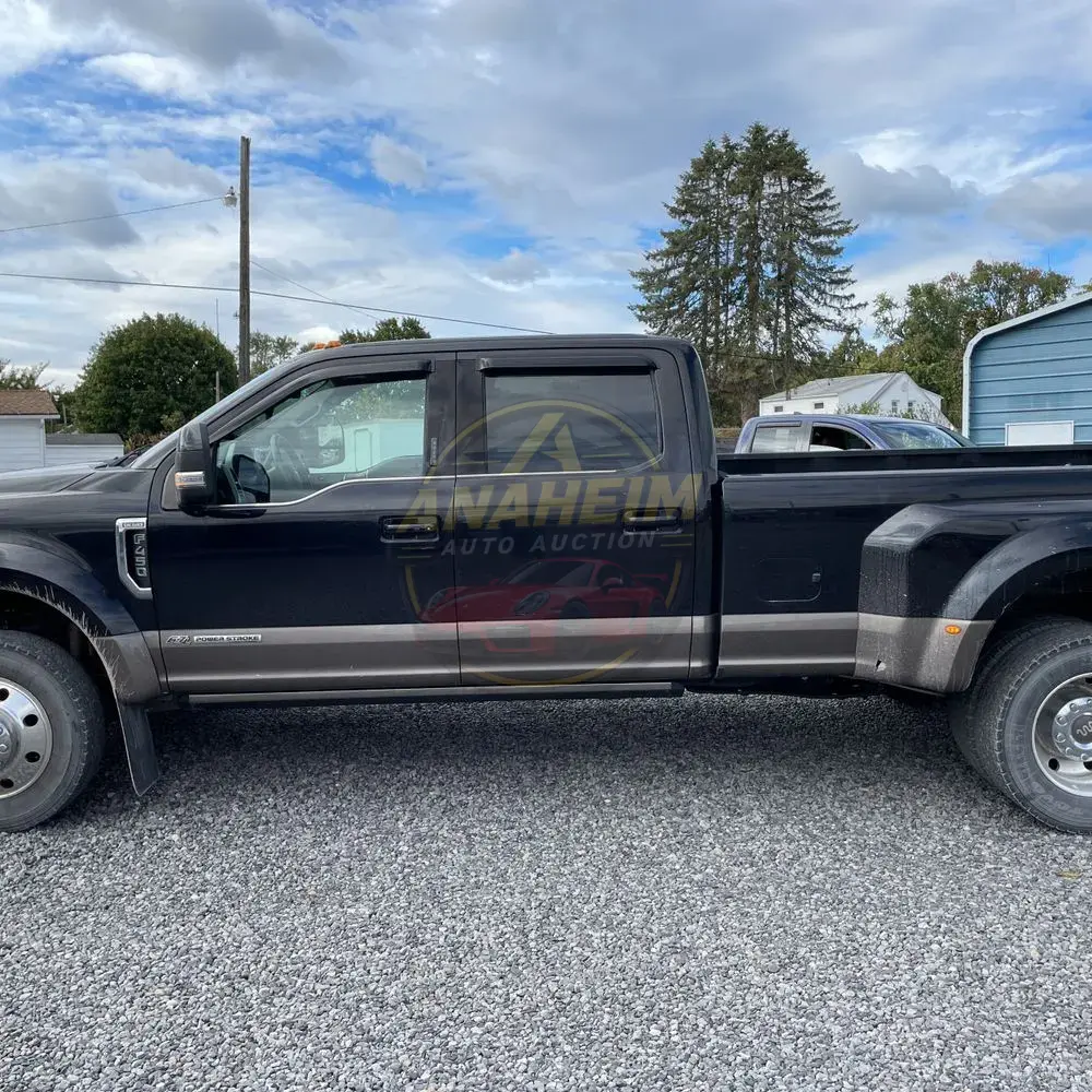 2019 Ford F-450 Super Duty King Ranch