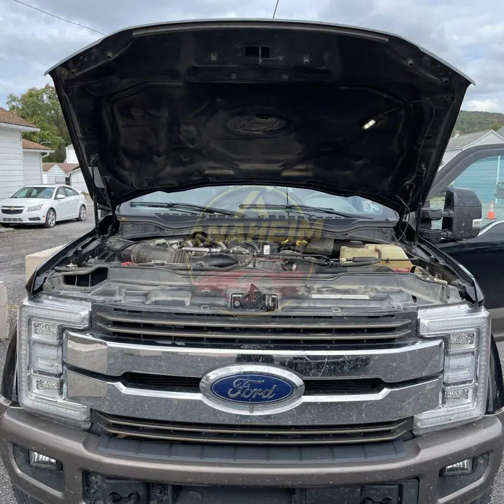 2019 Ford F-450 Super Duty King Ranch
