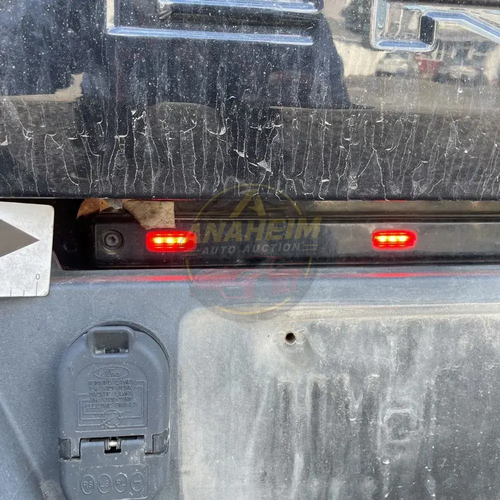2019 Ford F-450 Super Duty King Ranch