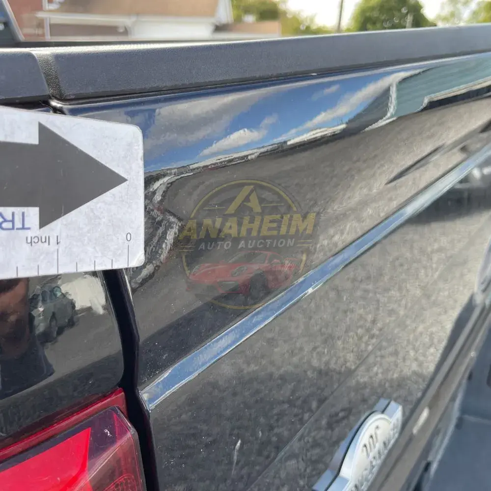 2019 Ford F-450 Super Duty King Ranch