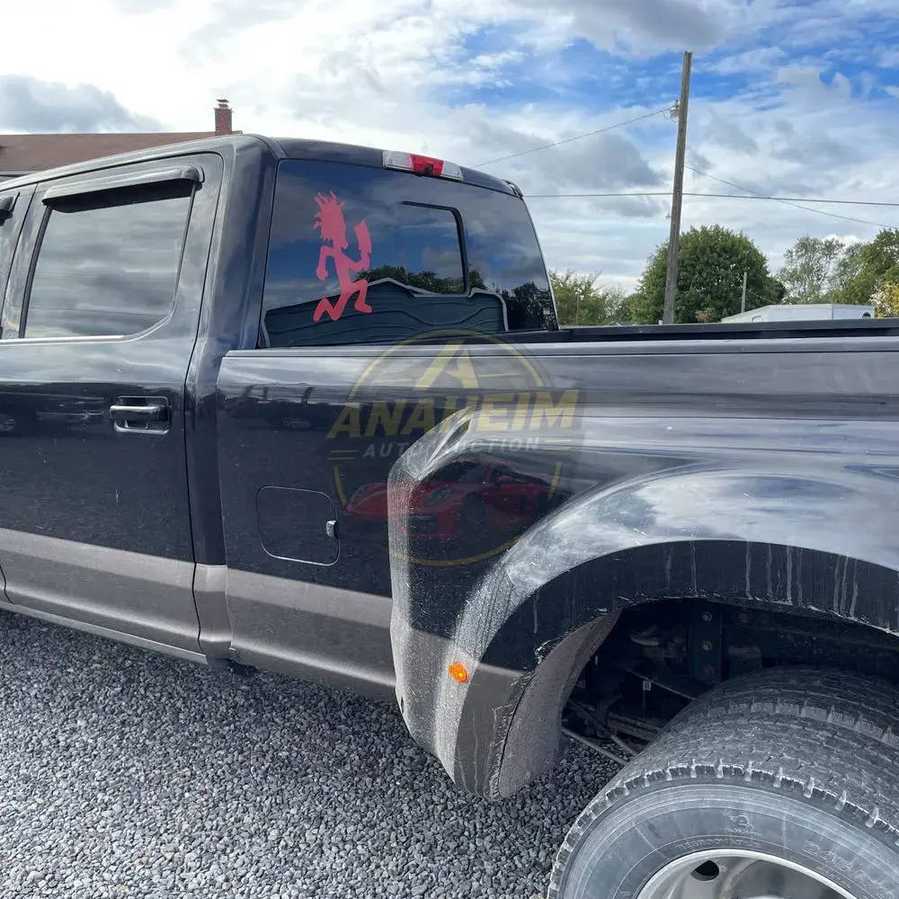 2019 Ford F-450 Super Duty King Ranch