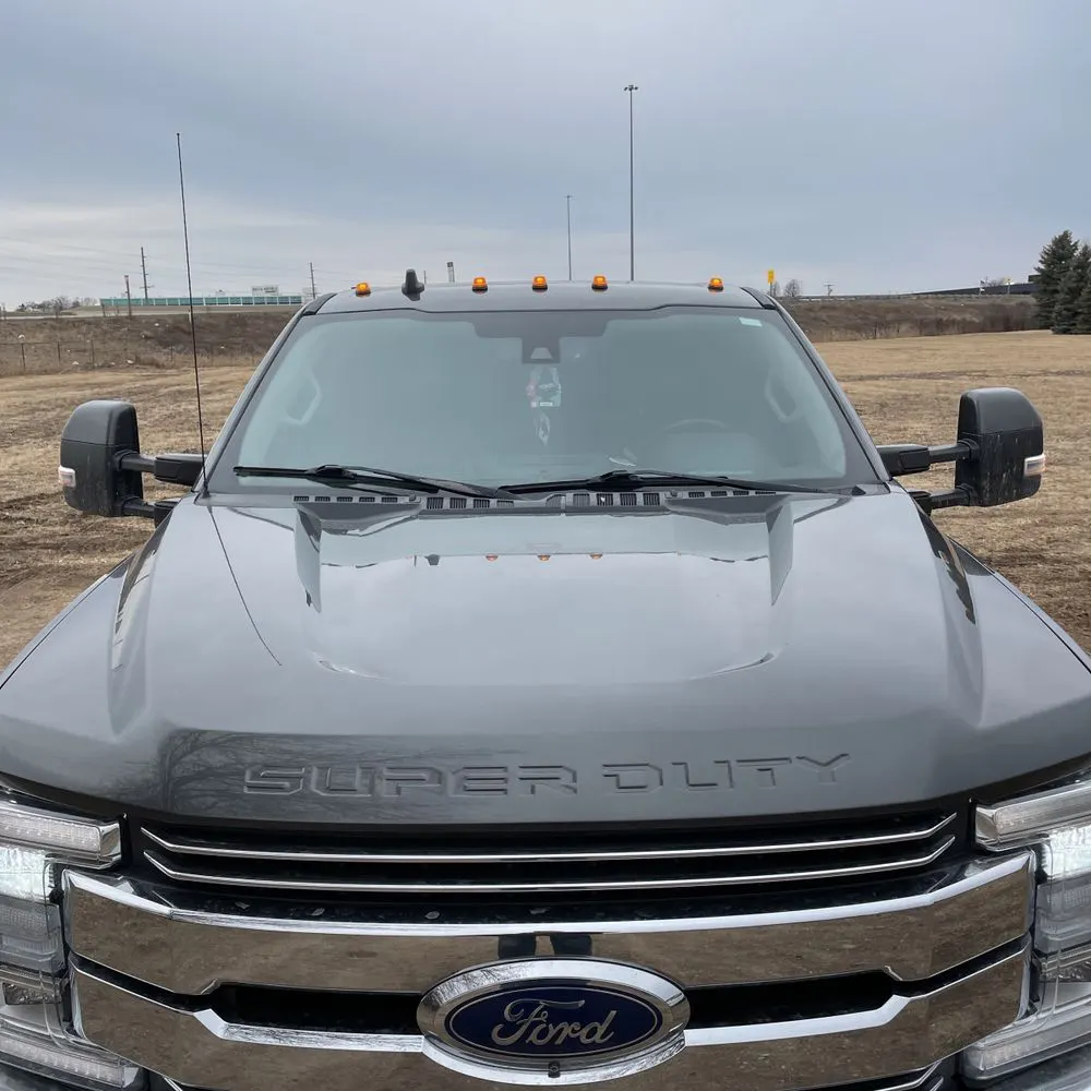 2019 Ford F-450 Super Duty Lariat
