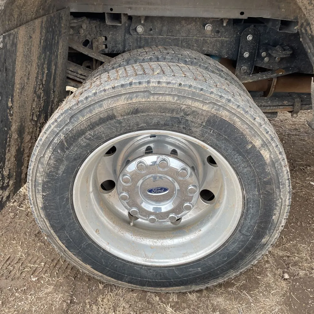 2019 Ford F-450 Super Duty Lariat