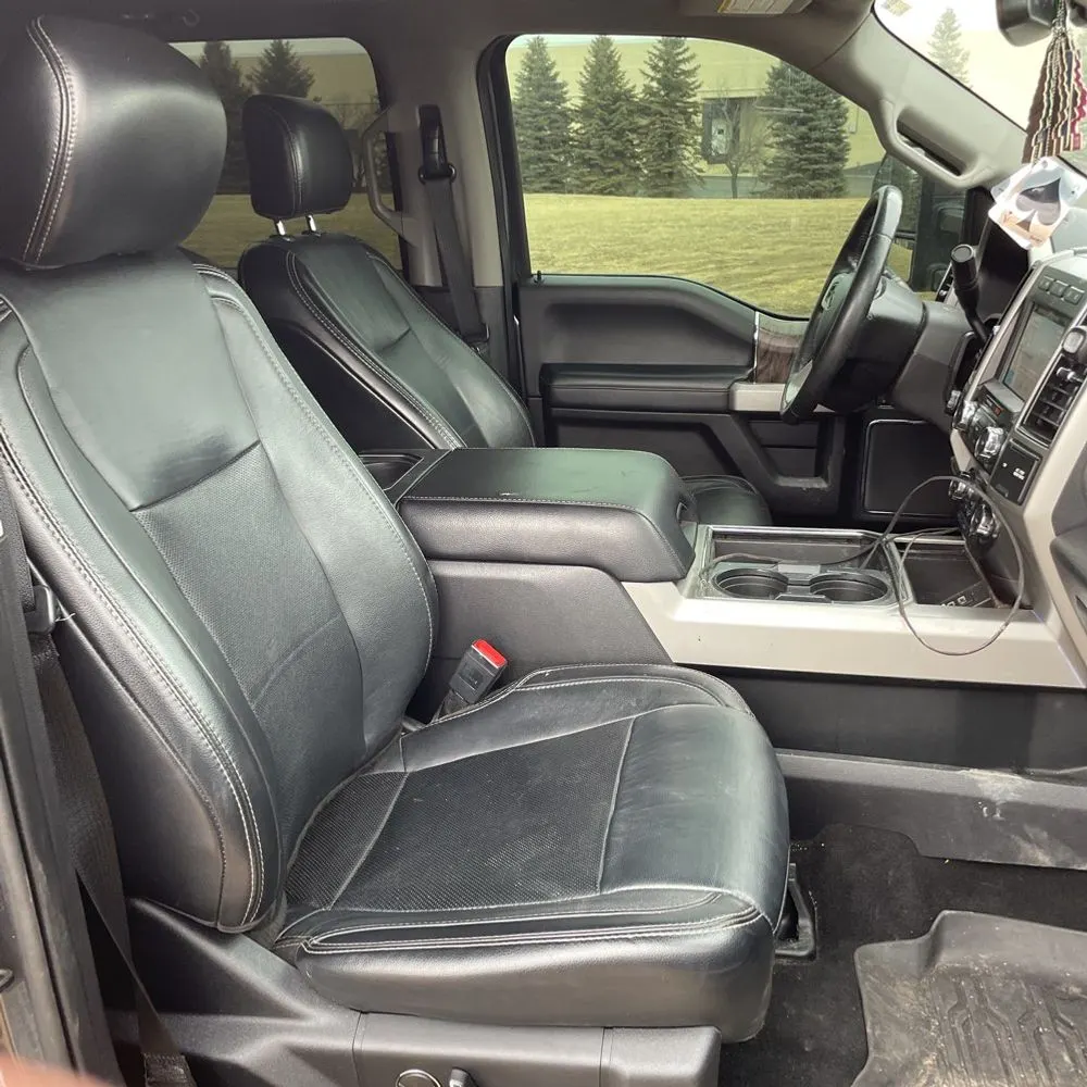 2019 Ford F-450 Super Duty Lariat