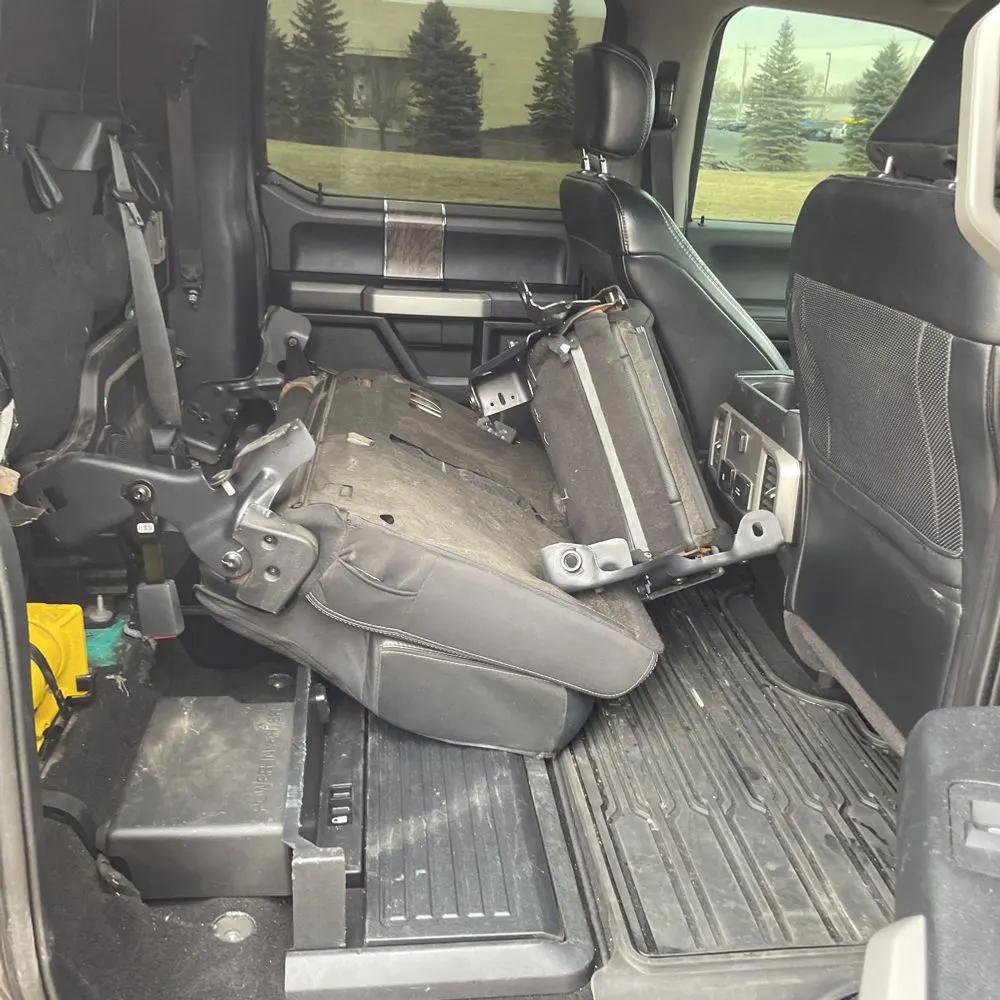 2019 Ford F-450 Super Duty Lariat