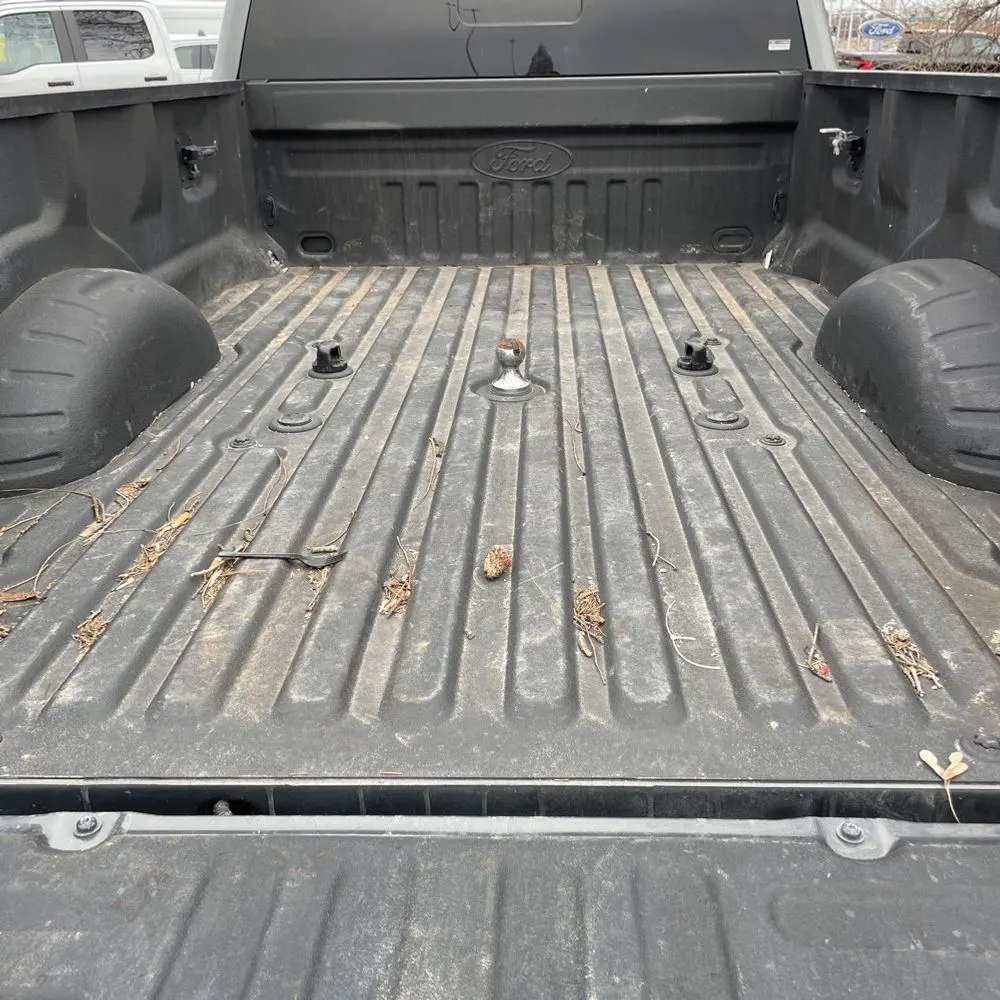 2019 Ford F-450 Super Duty Lariat