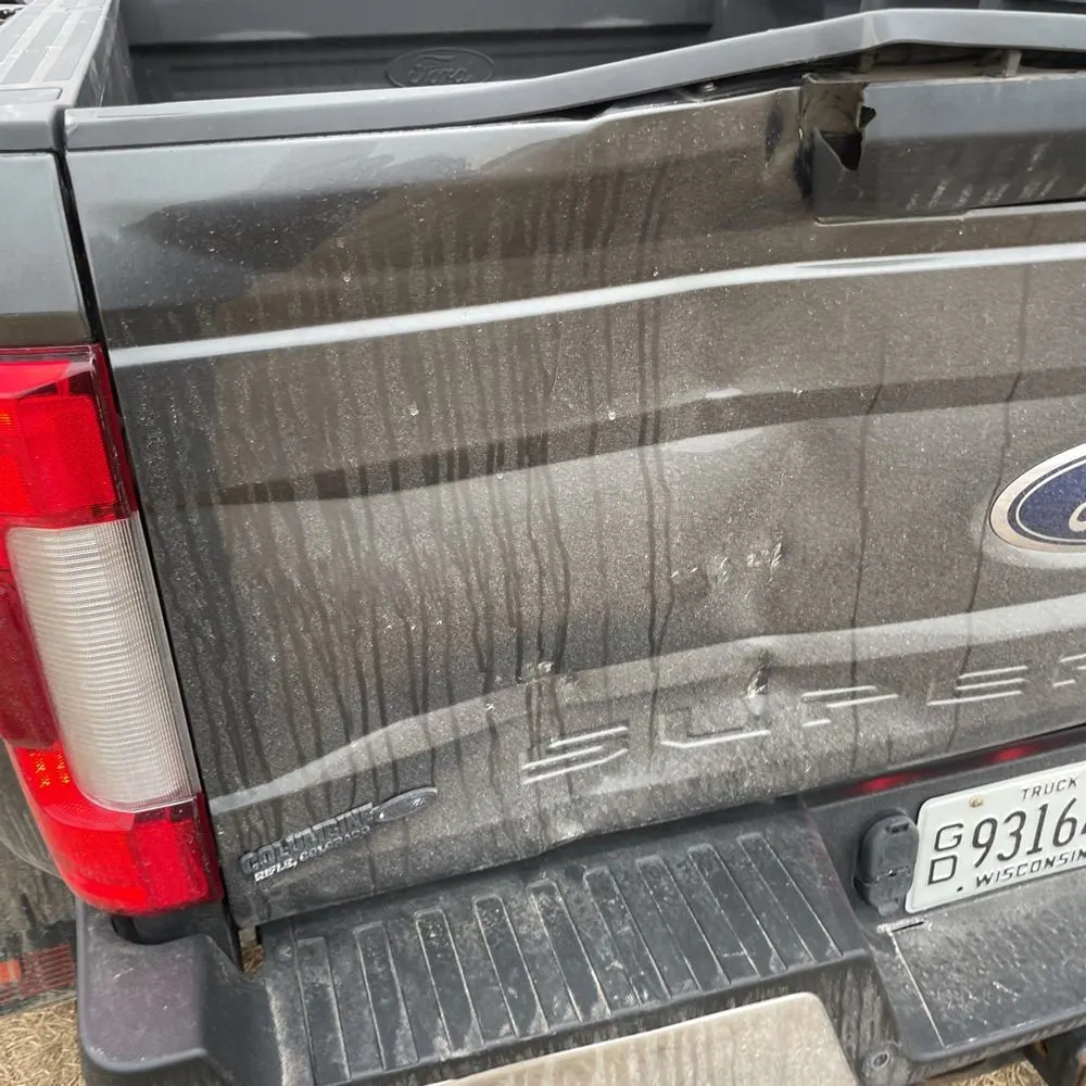 2019 Ford F-450 Super Duty Lariat