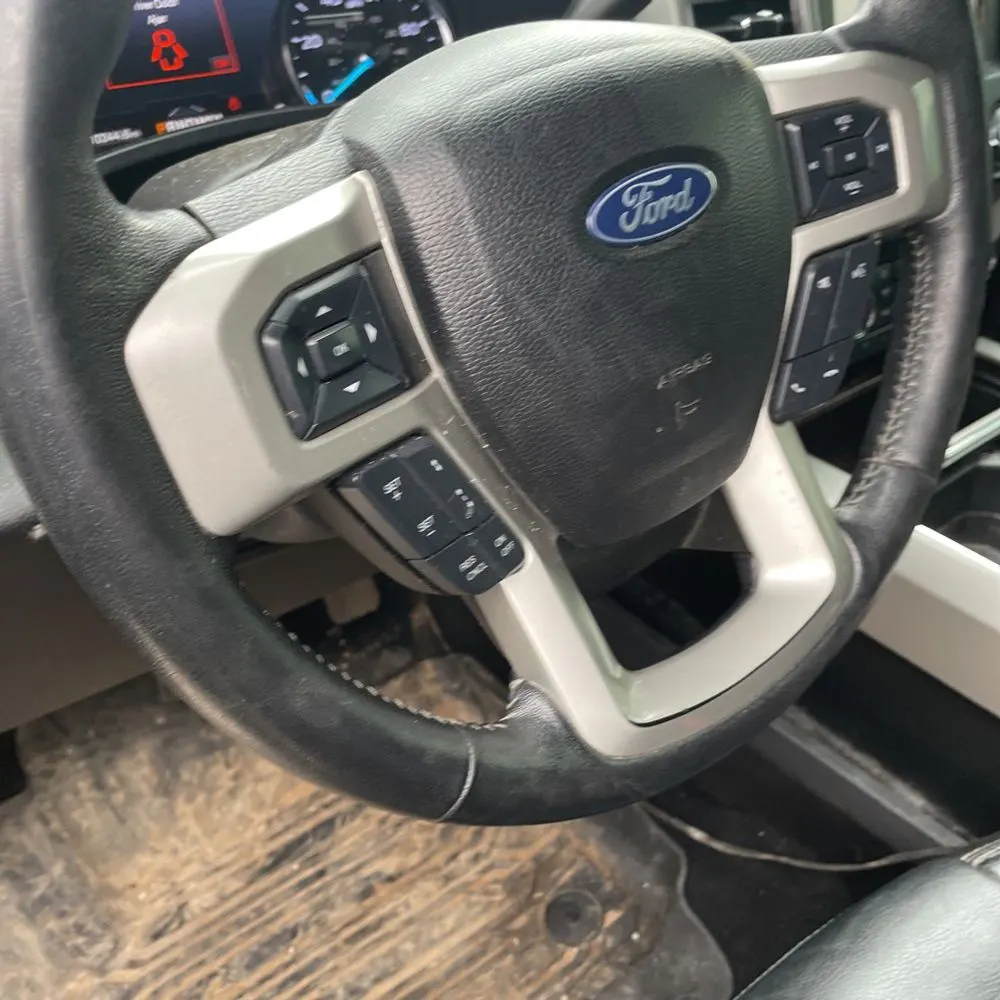 2019 Ford F-450 Super Duty Lariat