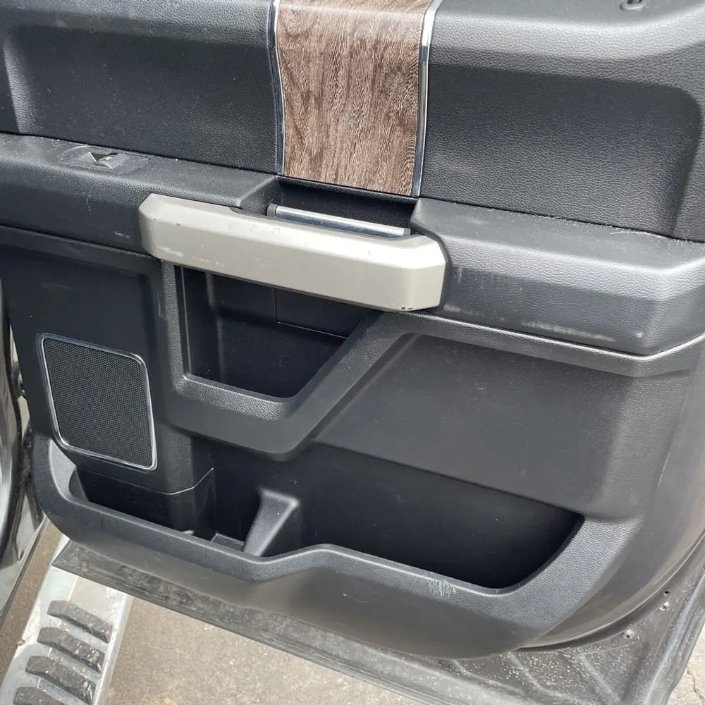2019 Ford F-450 Super Duty Lariat