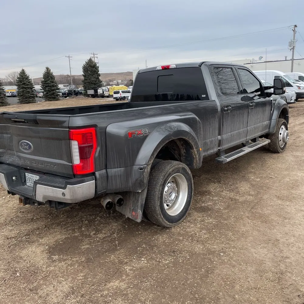 2019 Ford F-450 Super Duty Lariat