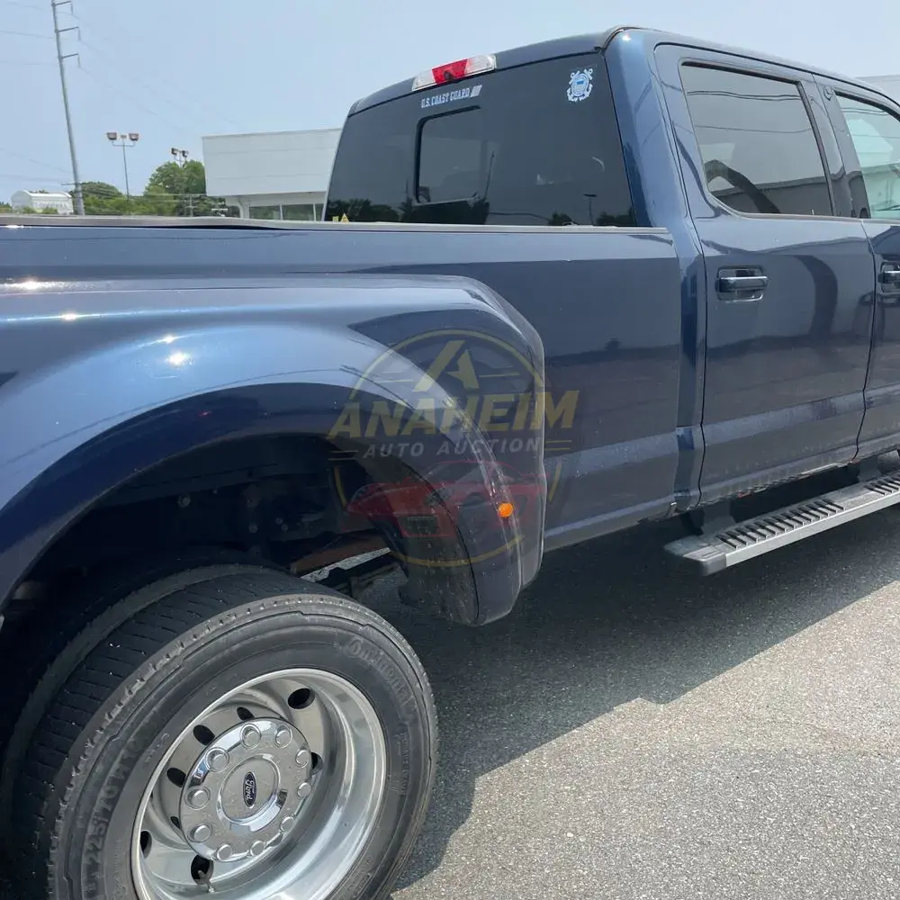 2019 Ford F-450 Super Duty Lariat