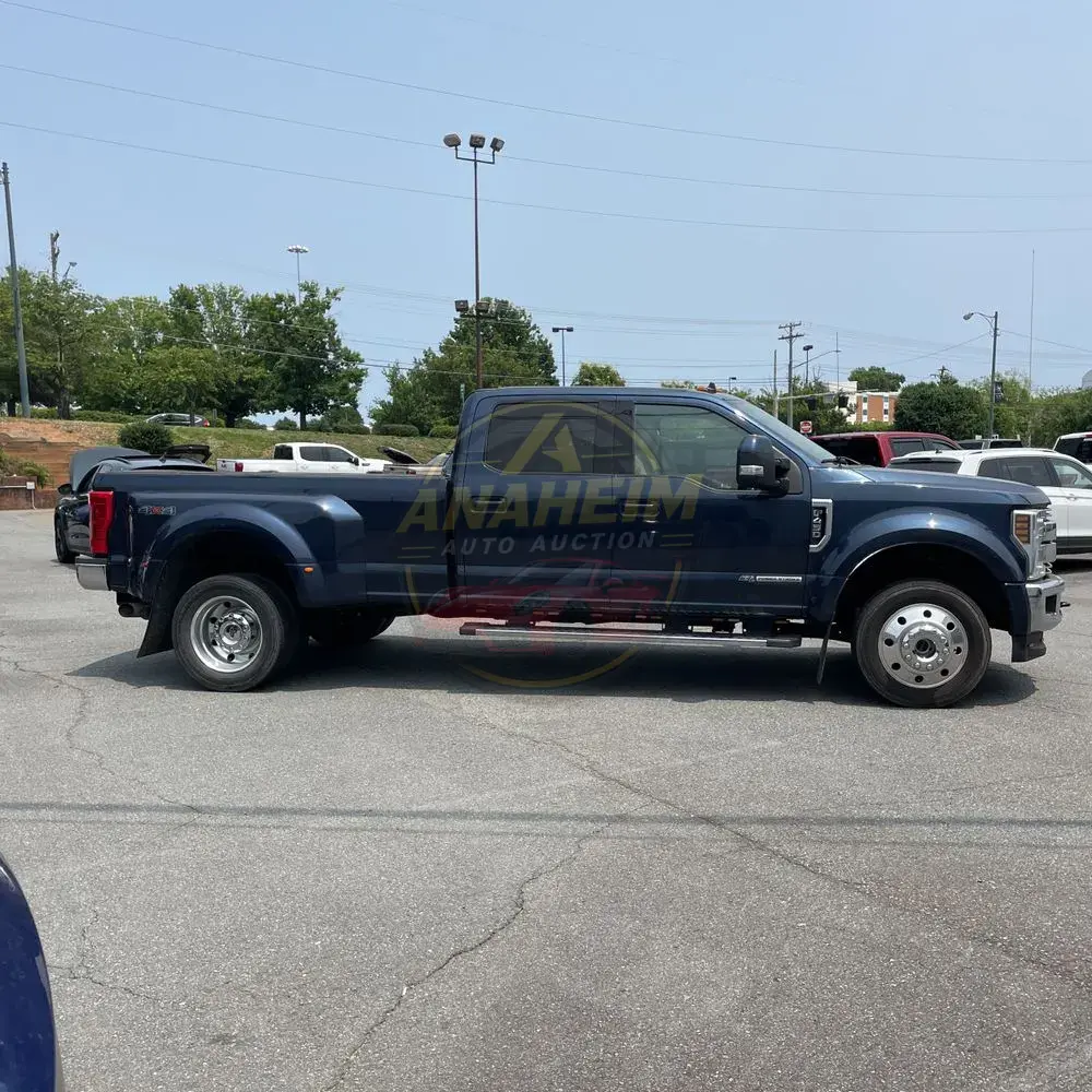 2019 Ford F-450 Super Duty Lariat