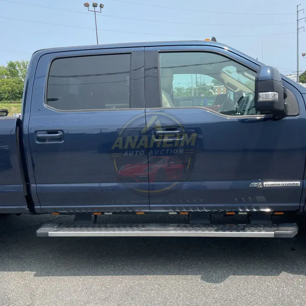 2019 Ford F-450 Super Duty Lariat