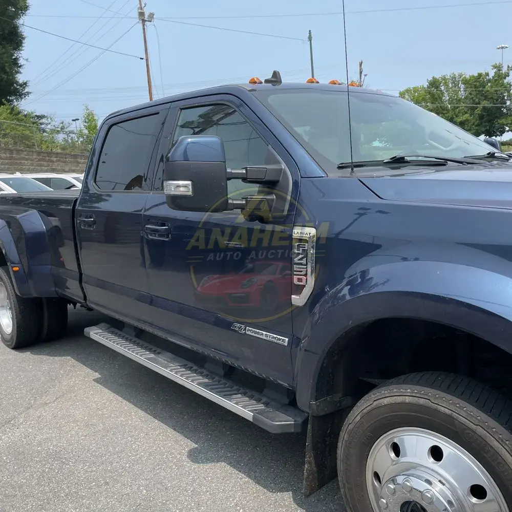 2019 Ford F-450 Super Duty Lariat