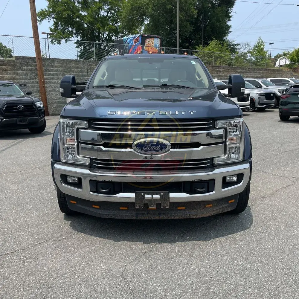 2019 Ford F-450 Super Duty Lariat
