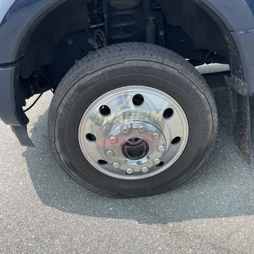 2019 Ford F-450 Super Duty Lariat
