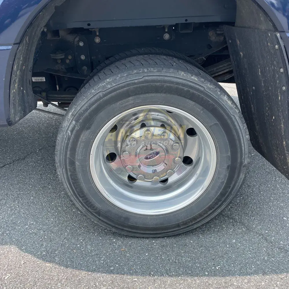 2019 Ford F-450 Super Duty Lariat