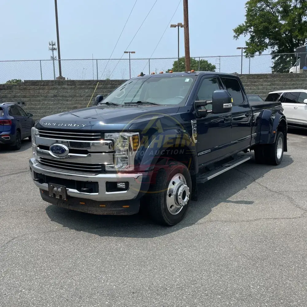 2019 Ford F-450 Super Duty Lariat
