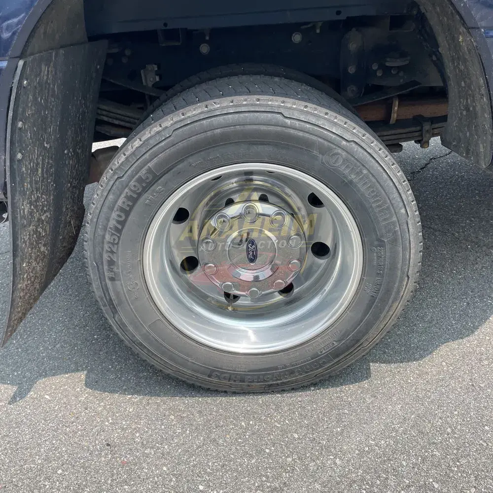 2019 Ford F-450 Super Duty Lariat