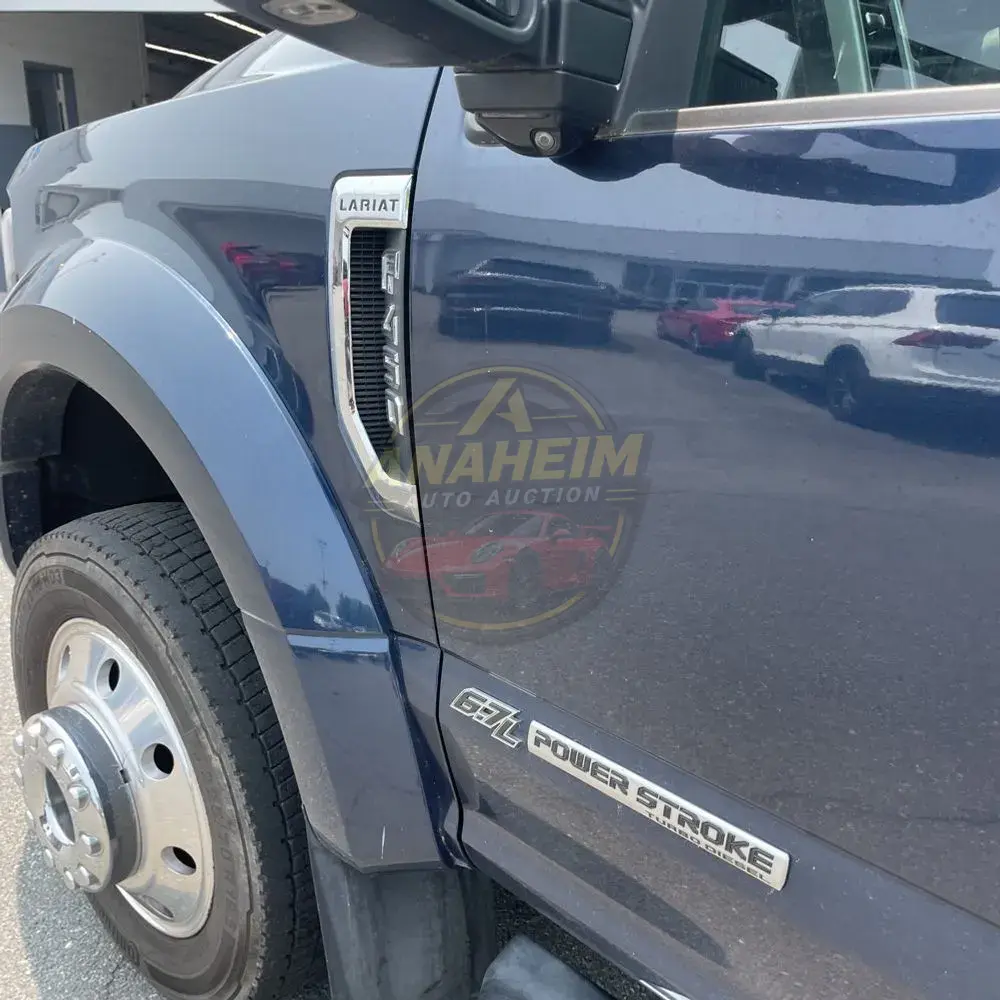 2019 Ford F-450 Super Duty Lariat