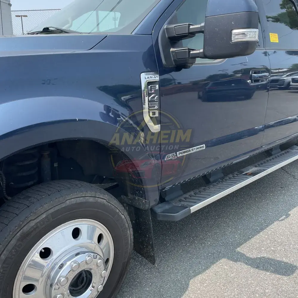 2019 Ford F-450 Super Duty Lariat