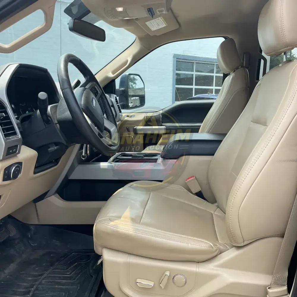 2019 Ford F-450 Super Duty Lariat