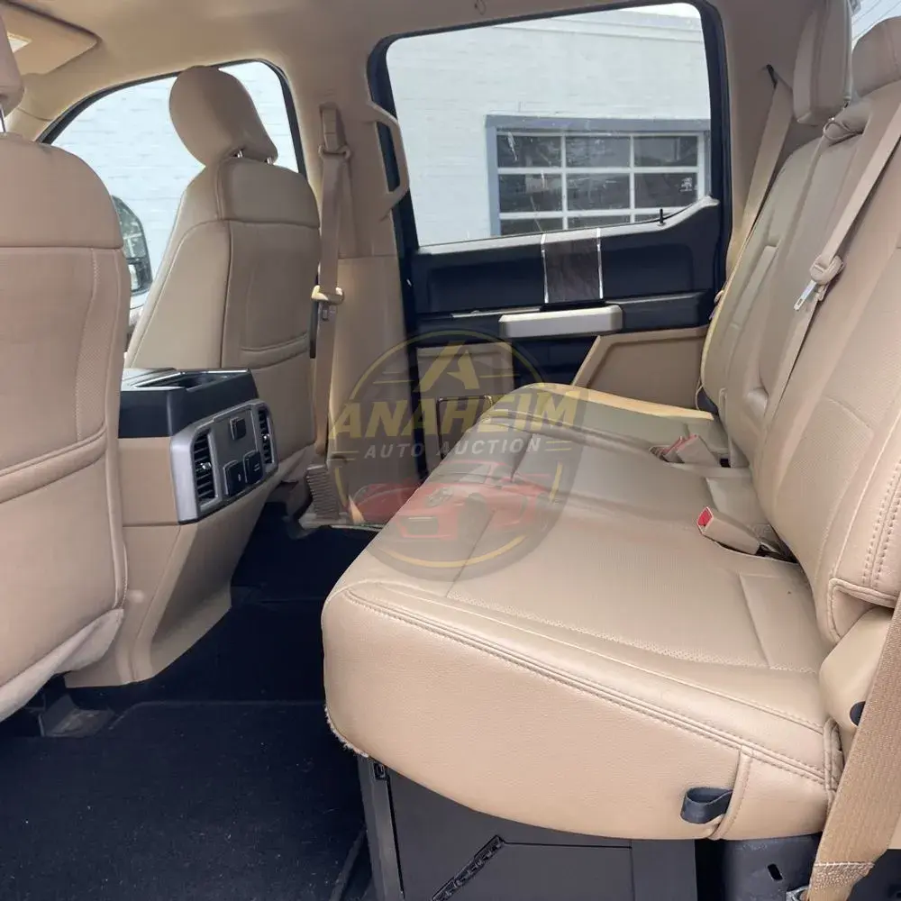 2019 Ford F-450 Super Duty Lariat