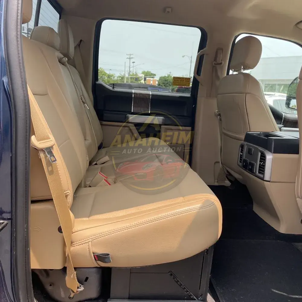2019 Ford F-450 Super Duty Lariat