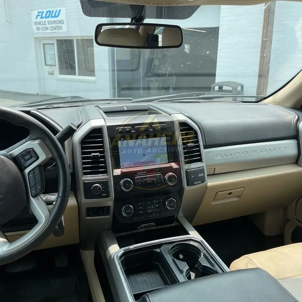 2019 Ford F-450 Super Duty Lariat