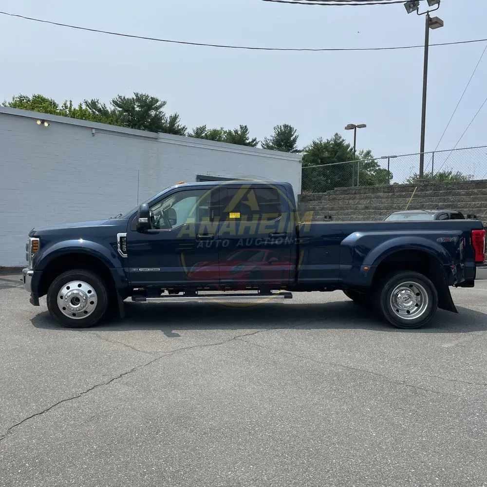 2019 Ford F-450 Super Duty Lariat
