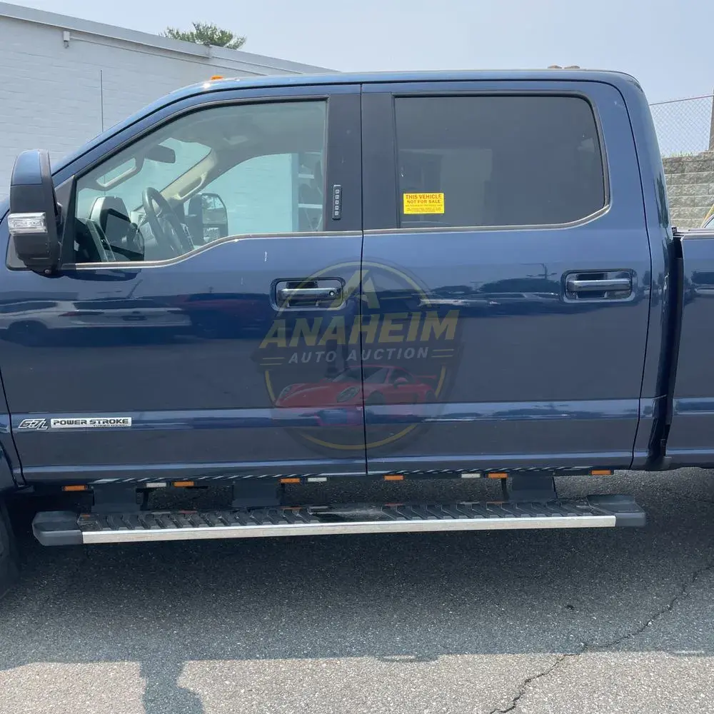 2019 Ford F-450 Super Duty Lariat