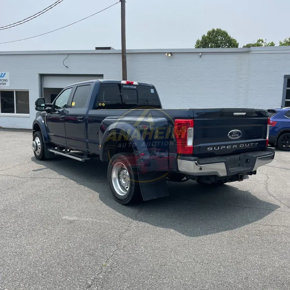 2019 Ford F-450 Super Duty Lariat