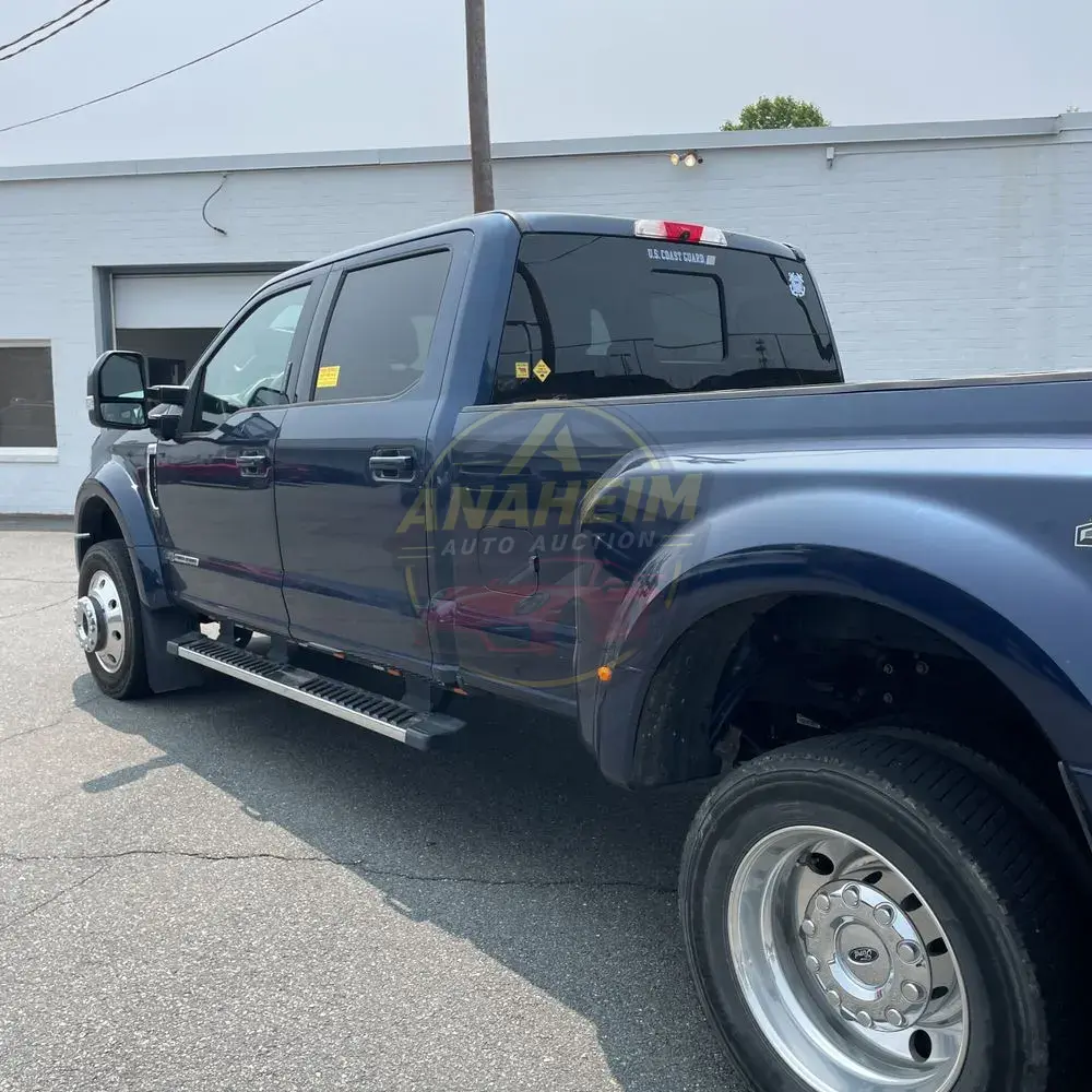 2019 Ford F-450 Super Duty Lariat
