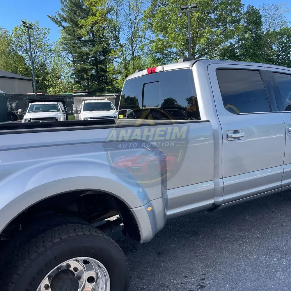 2020 Ford F-450 Super Duty Limited